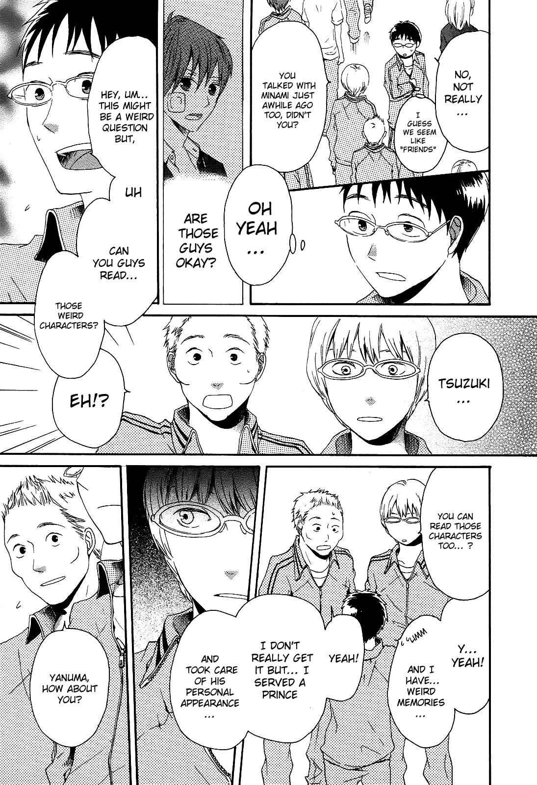 Page 48 Chapter 9 Bokura no Kiseki