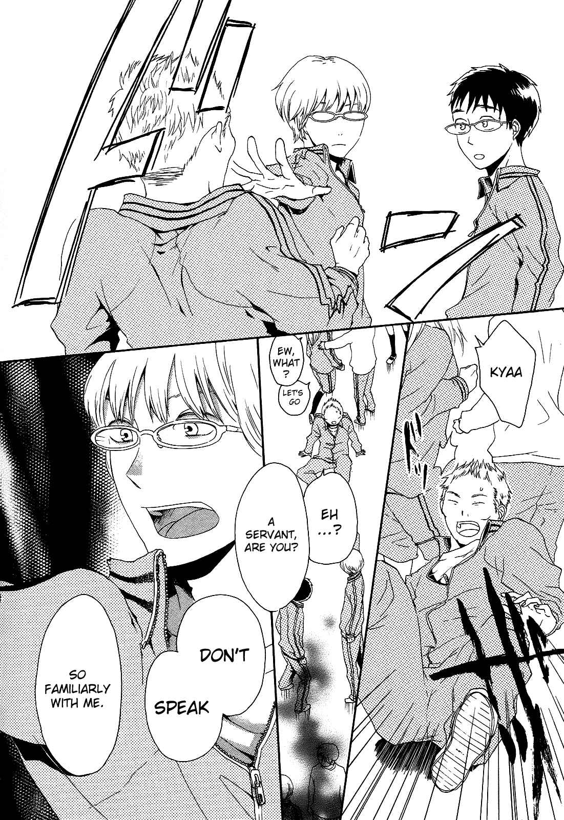 Page 49 Chapter 9 Bokura no Kiseki