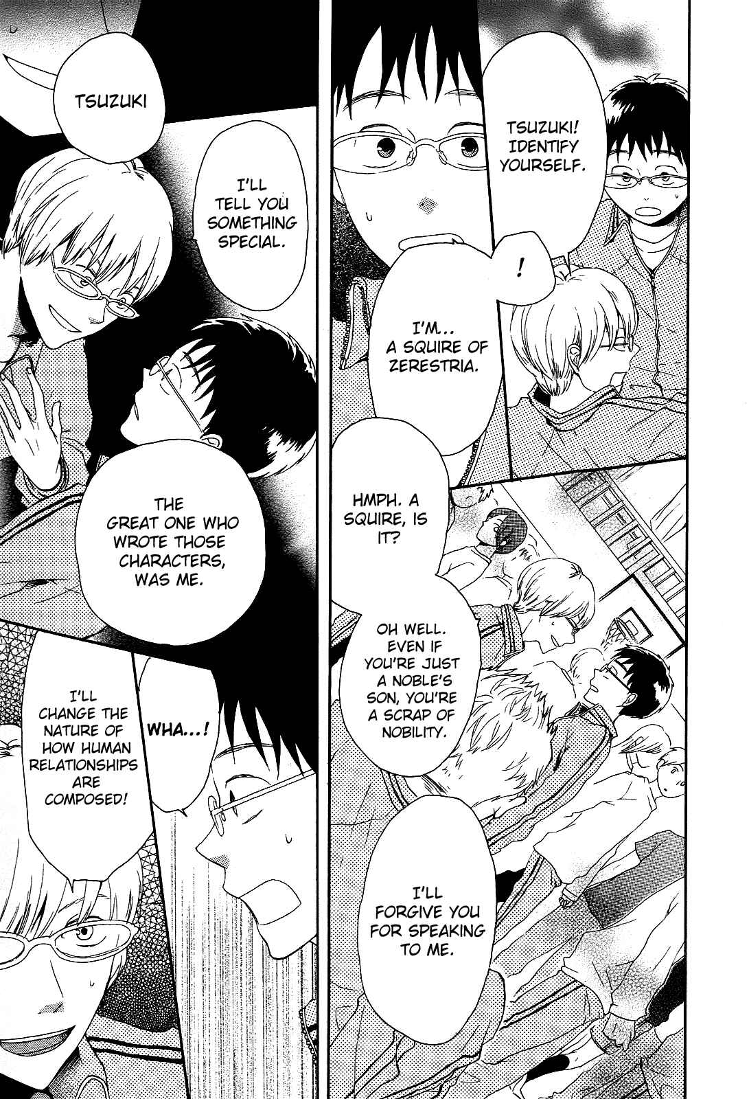 Page 50 Chapter 9 Bokura no Kiseki