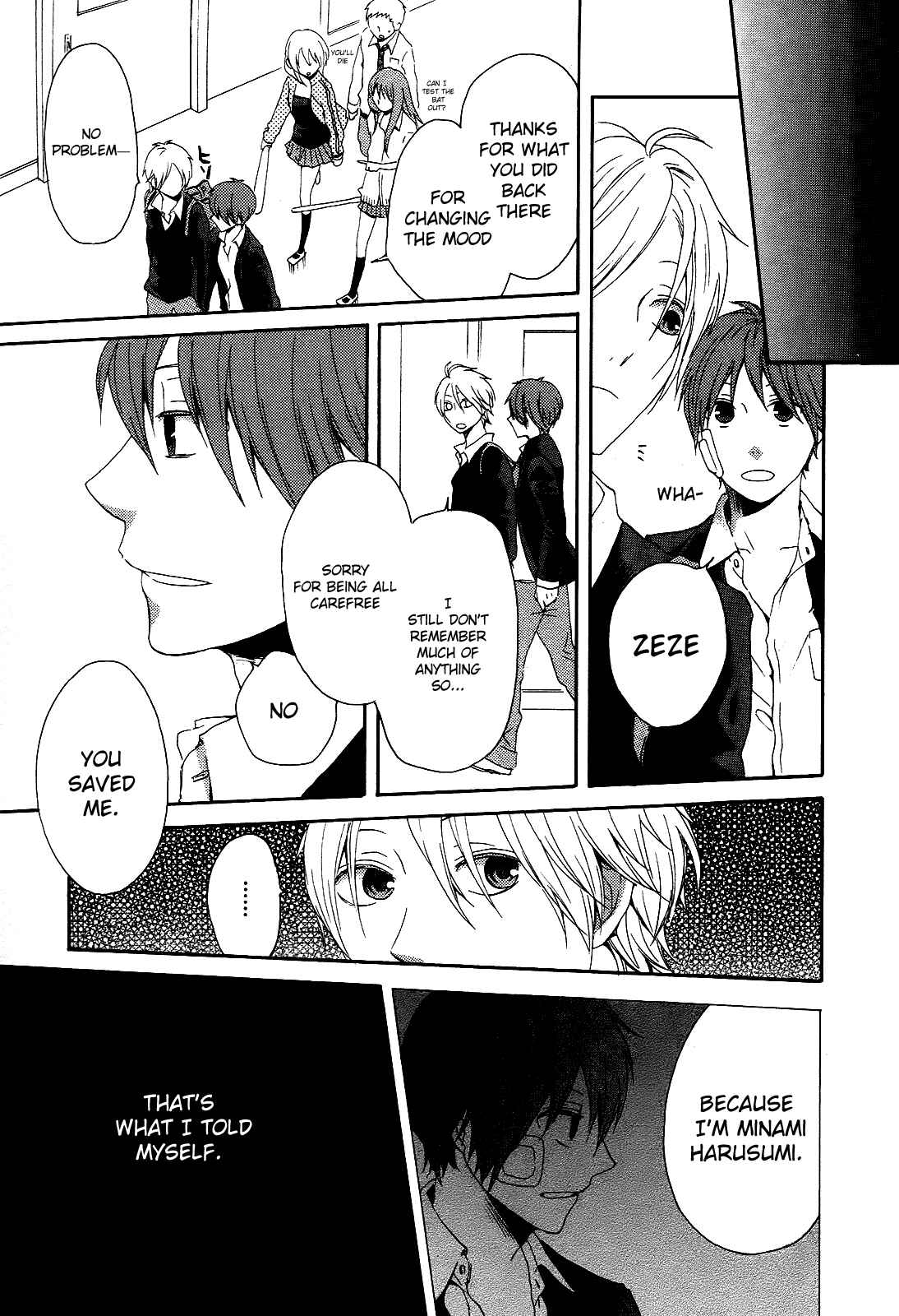 Page 52 Chapter 9 Bokura no Kiseki