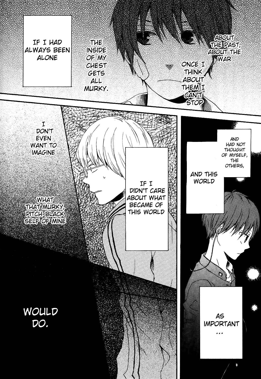 Page 53 Chapter 9 Bokura no Kiseki