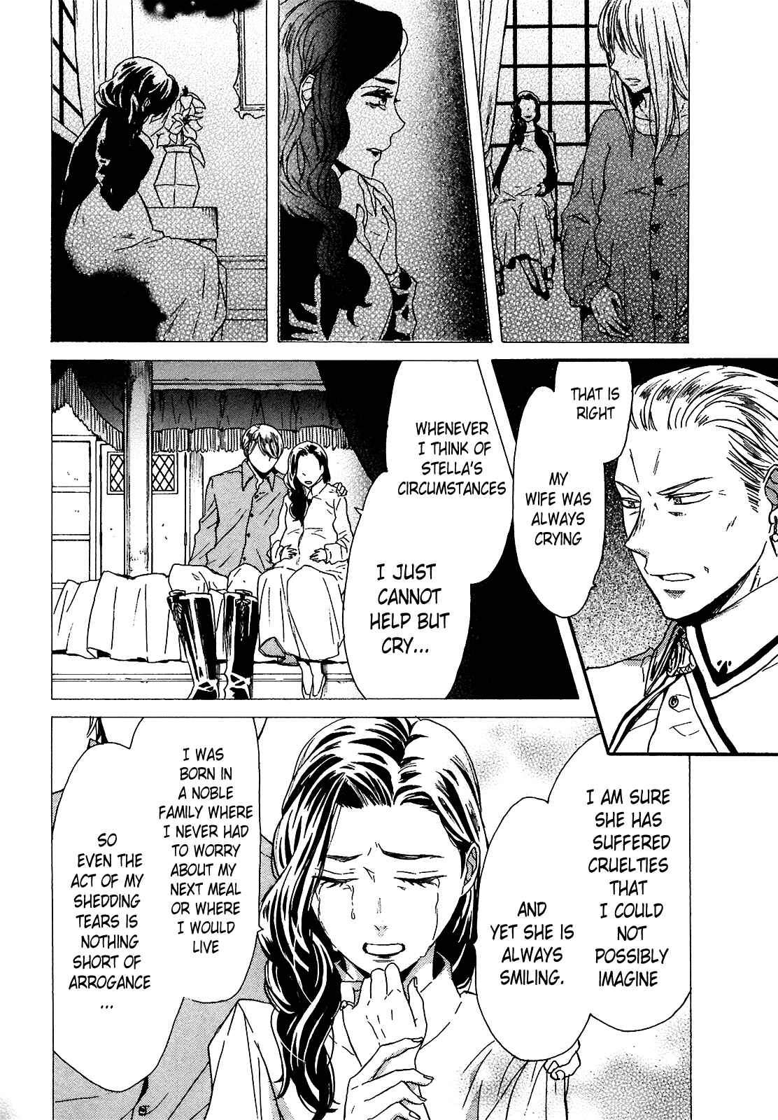 Page 20 Chapter 52 Bokura no Kiseki