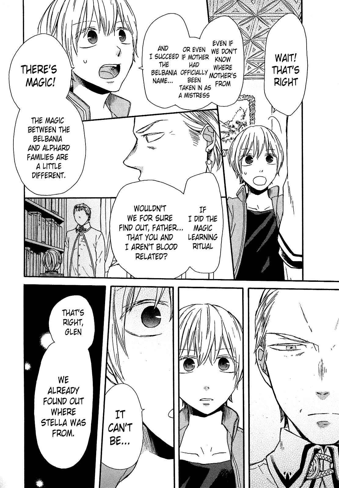Page 22 Chapter 52 Bokura no Kiseki