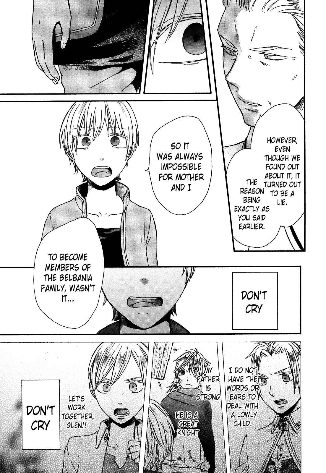 Page 23 Chapter 52 Bokura no Kiseki