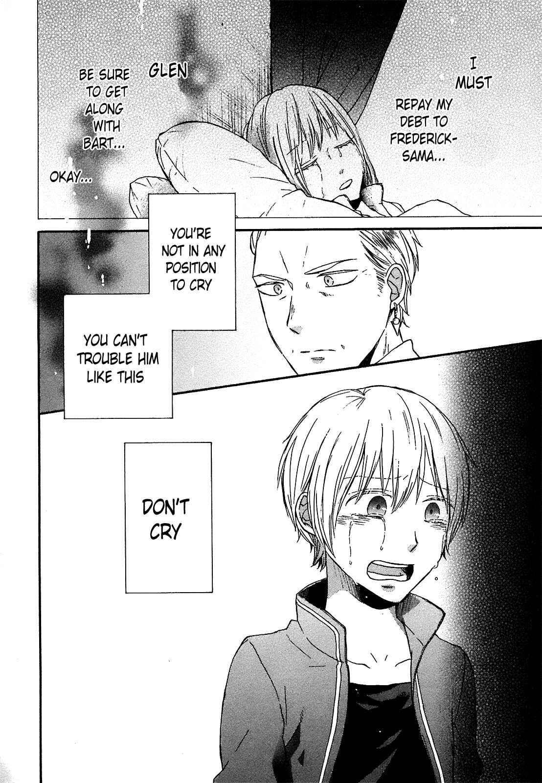 Page 24 Chapter 52 Bokura no Kiseki