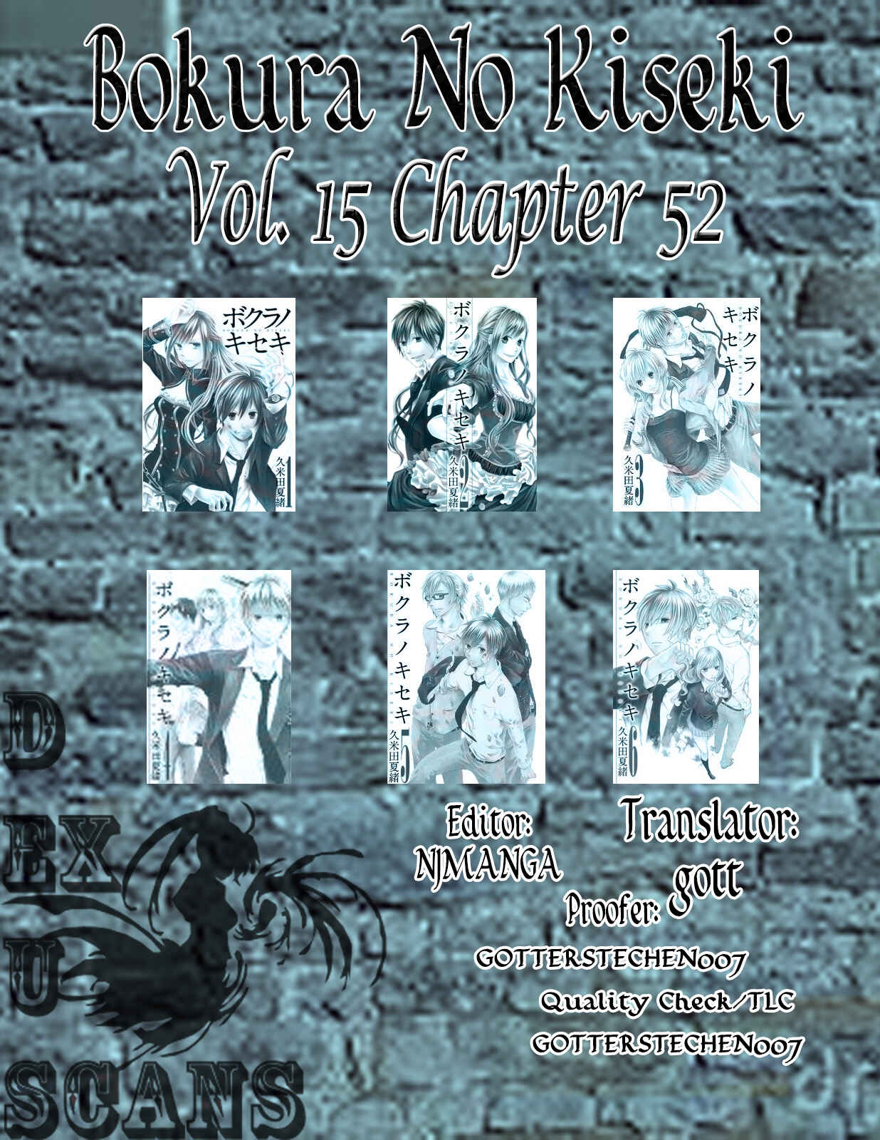 Page 26 Chapter 52 Bokura no Kiseki