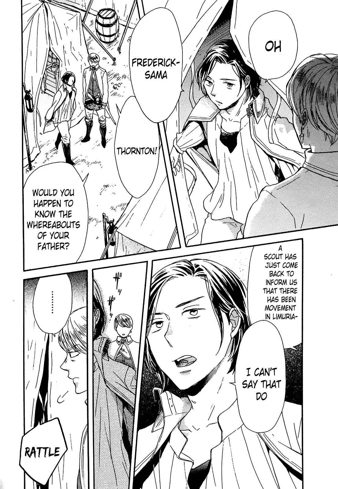 Page 4 Chapter 52 Bokura no Kiseki