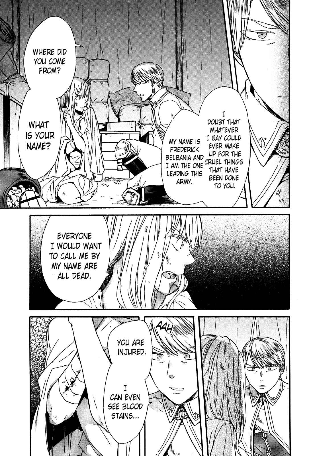 Page 7 Chapter 52 Bokura no Kiseki