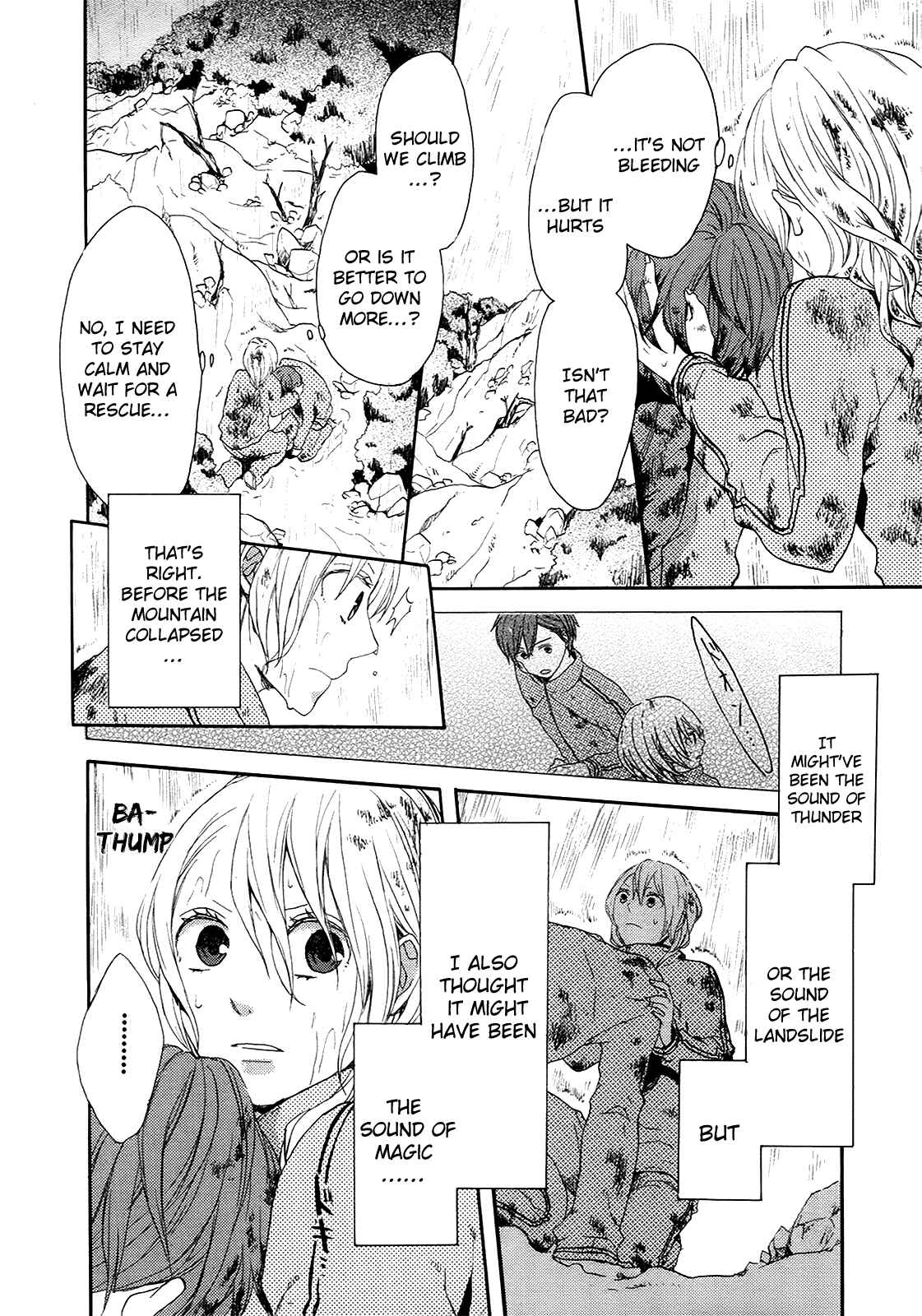 Page 16 Chapter 15 Bokura no Kiseki