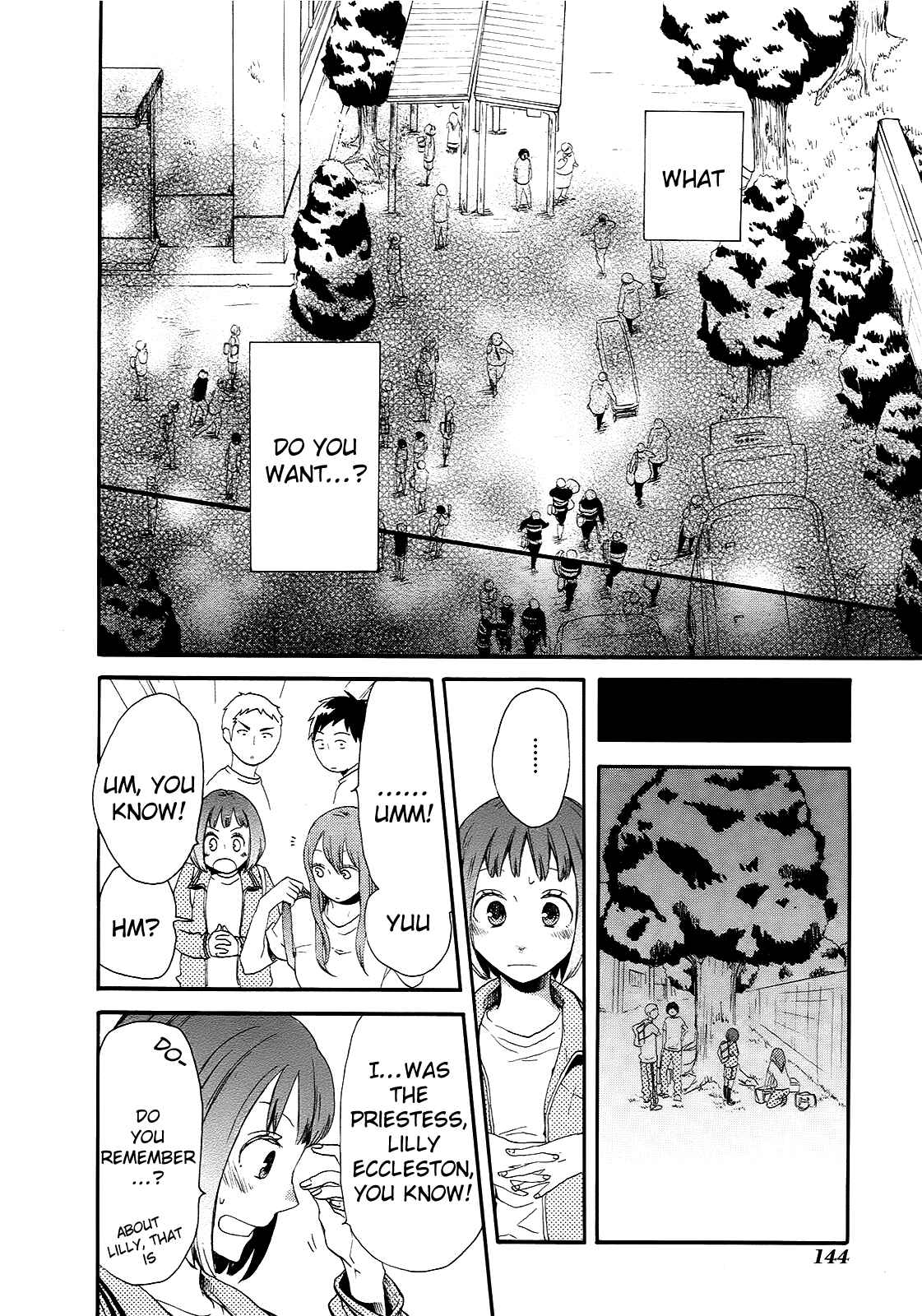 Page 36 Chapter 15 Bokura no Kiseki