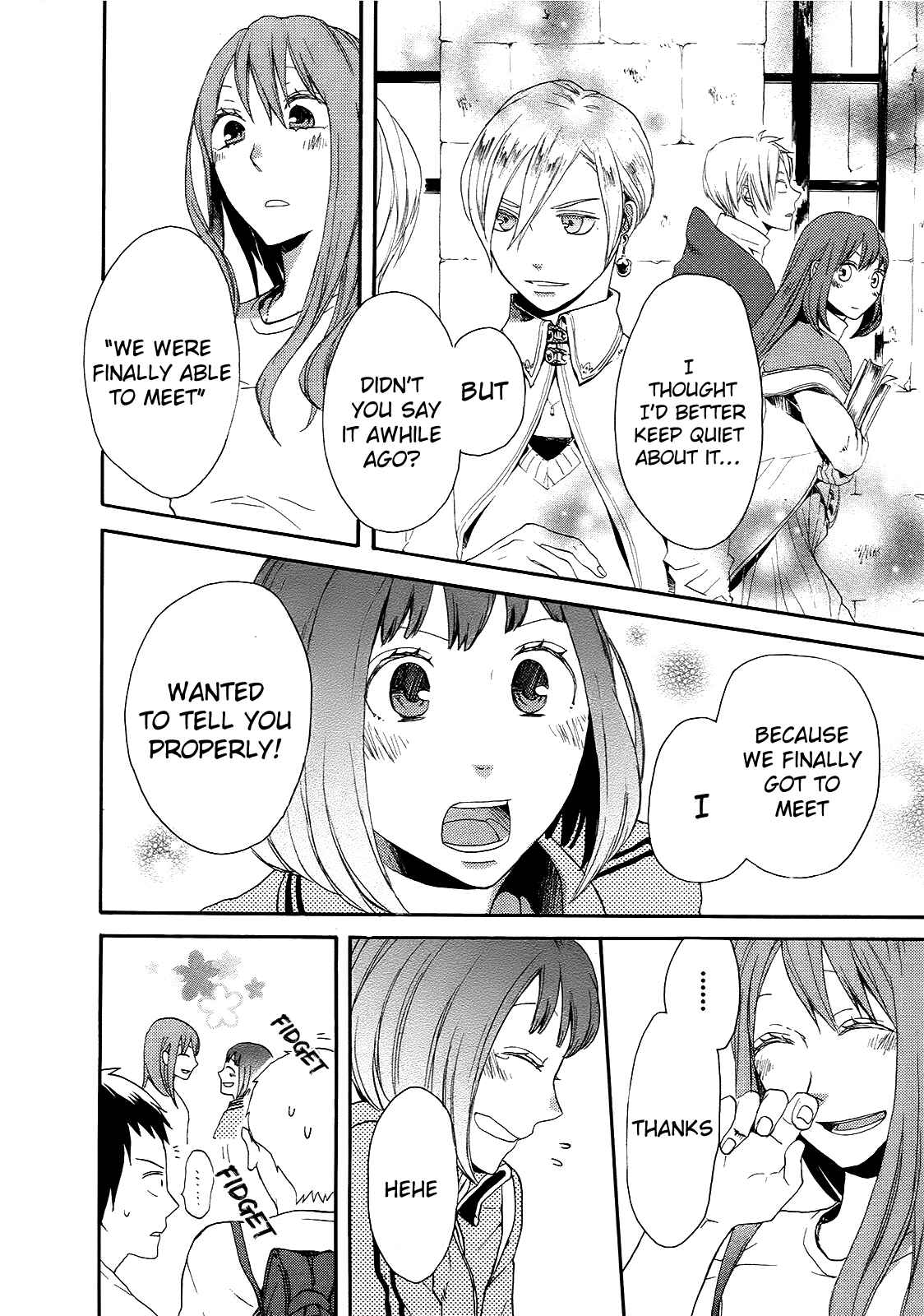 Page 38 Chapter 15 Bokura no Kiseki