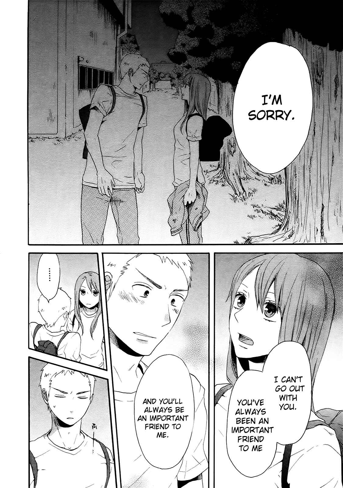 Page 40 Chapter 15 Bokura no Kiseki