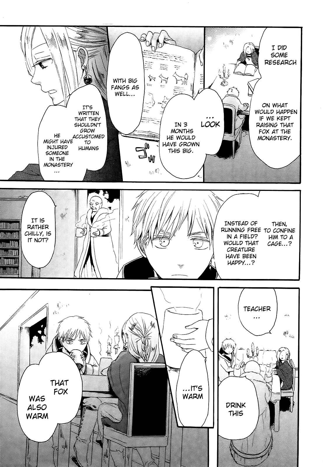 Page 53 Chapter 15 Bokura no Kiseki