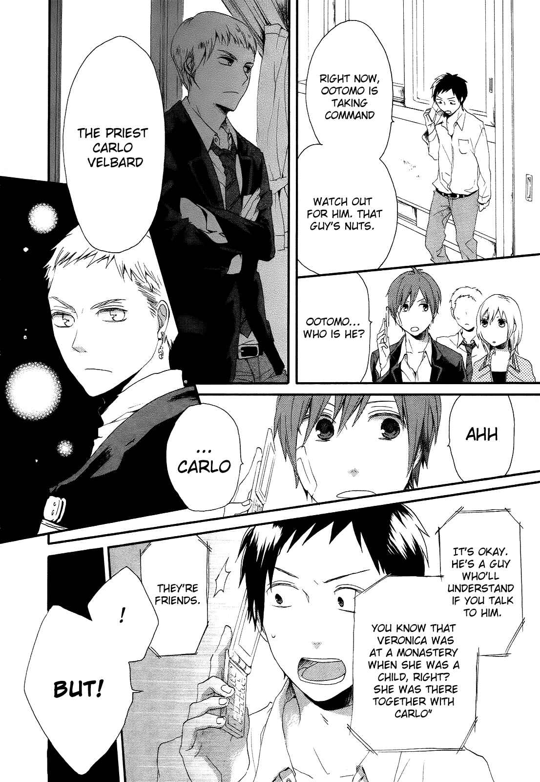Page 10 Chapter 10 Bokura no Kiseki