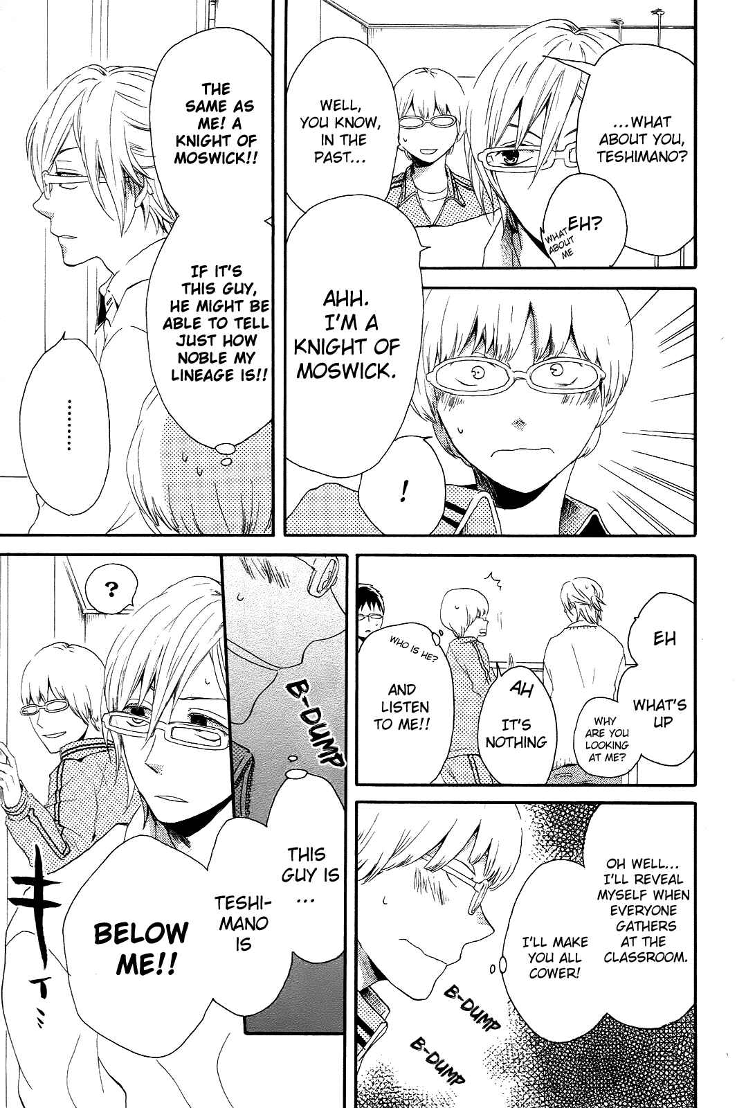 Page 19 Chapter 10 Bokura no Kiseki