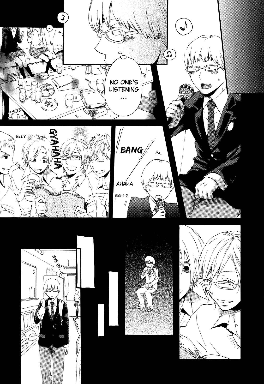 Page 21 Chapter 10 Bokura no Kiseki
