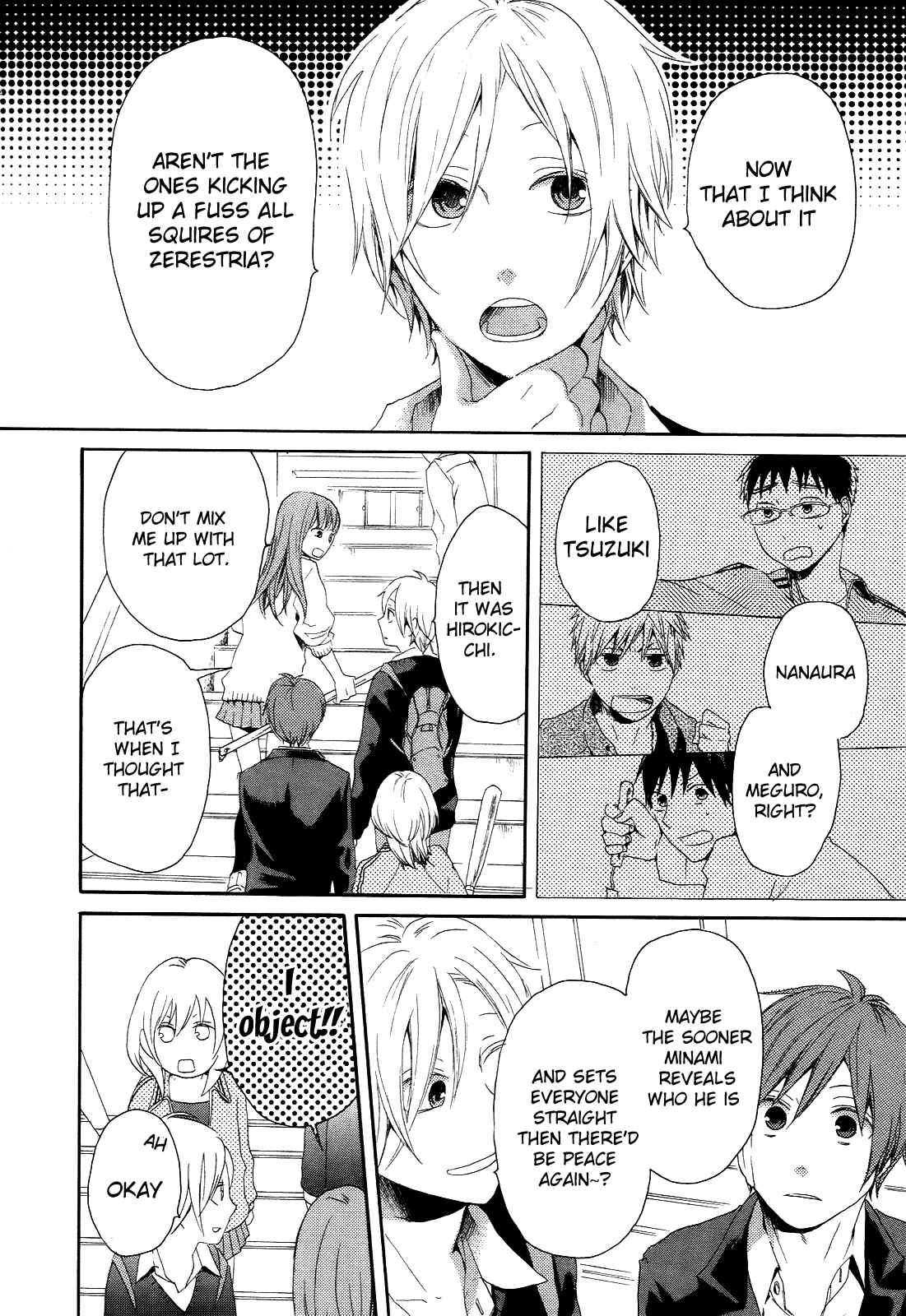 Page 24 Chapter 10 Bokura no Kiseki