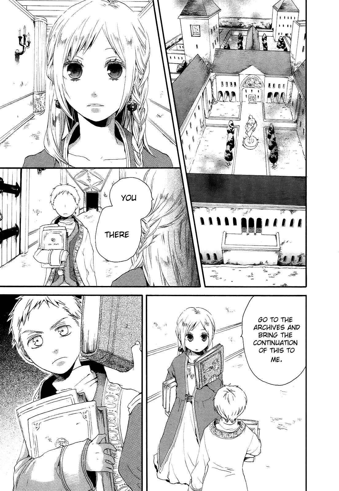 Page 3 Chapter 10 Bokura no Kiseki