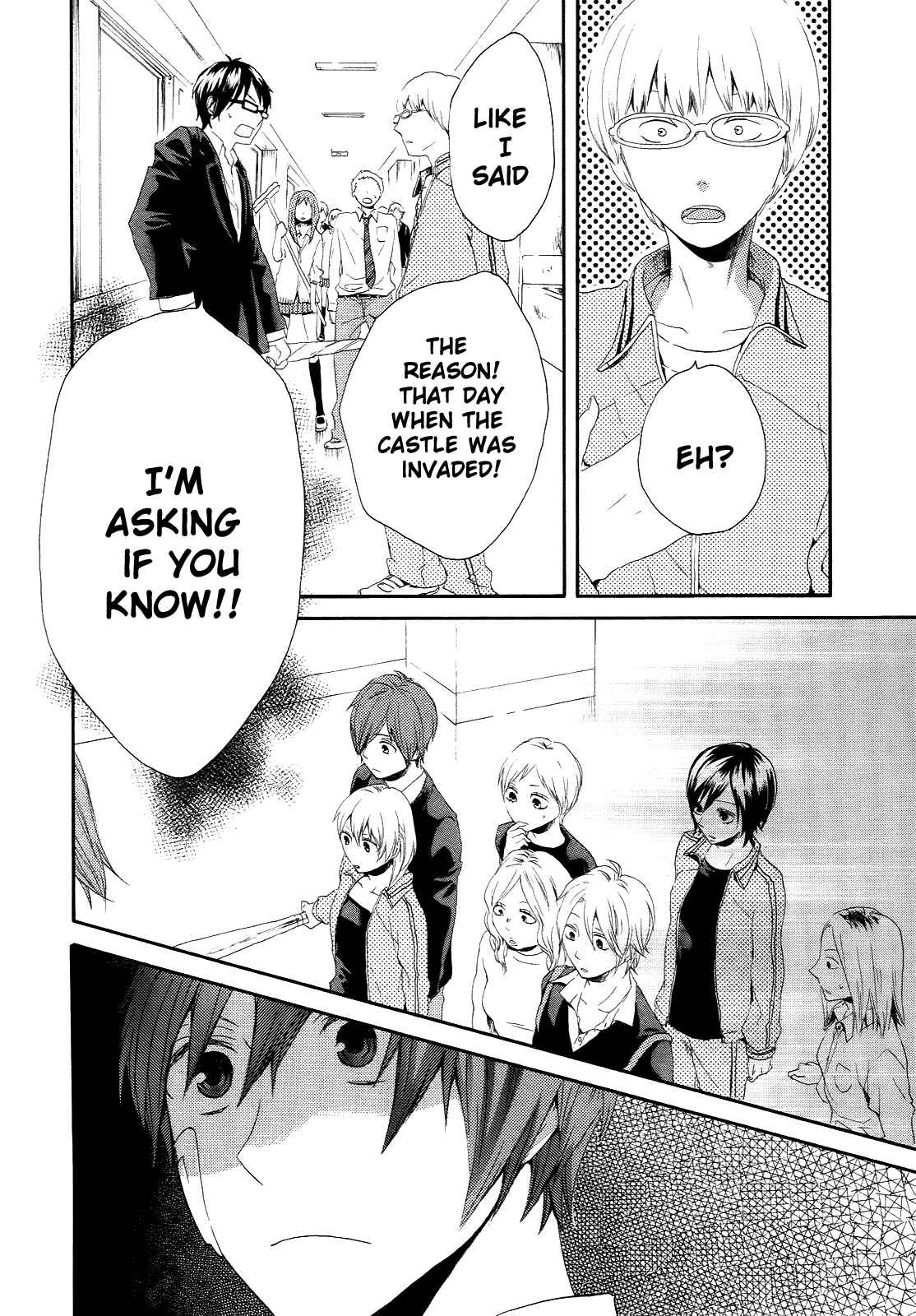 Page 32 Chapter 10 Bokura no Kiseki