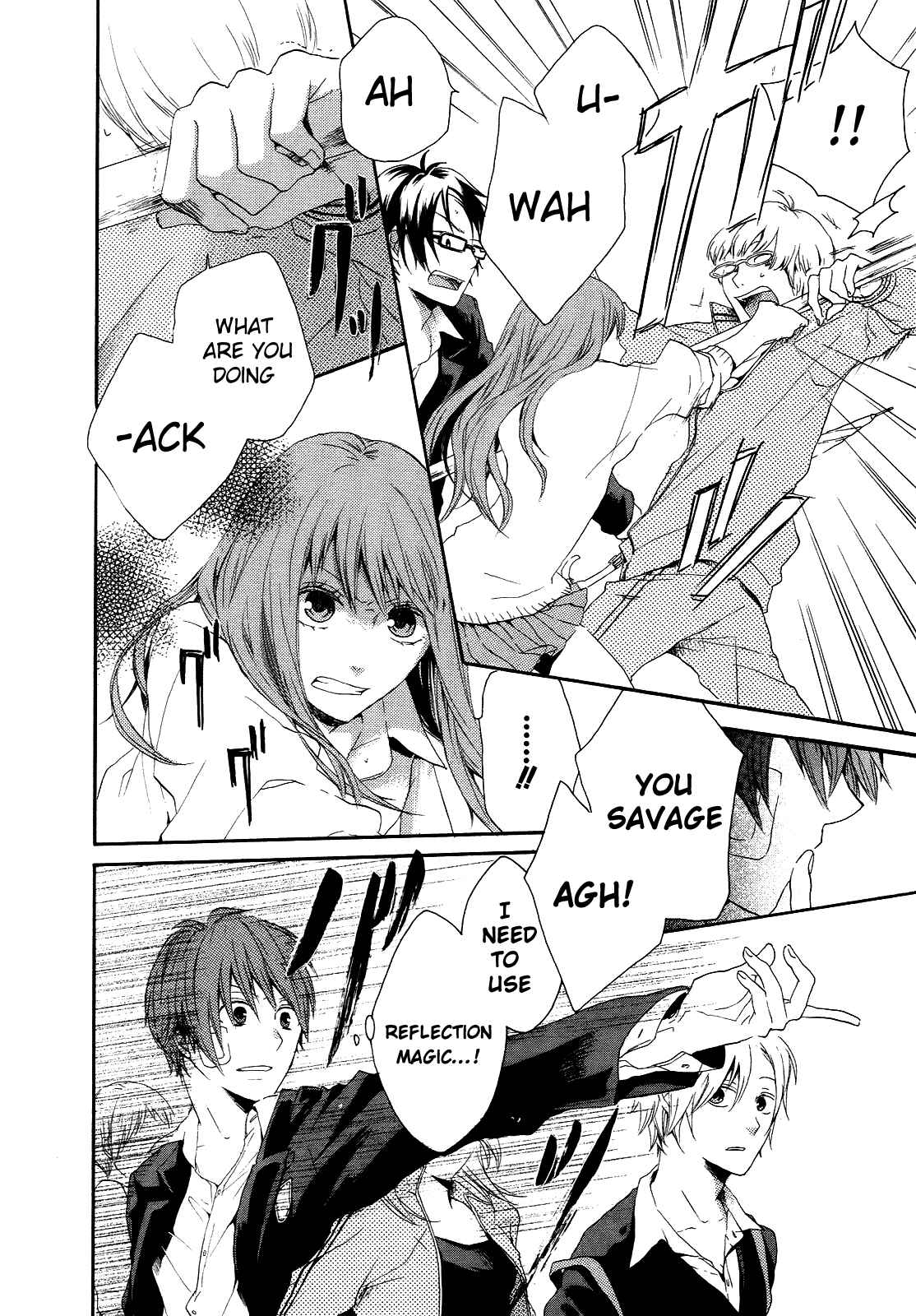Page 35 Chapter 10 Bokura no Kiseki
