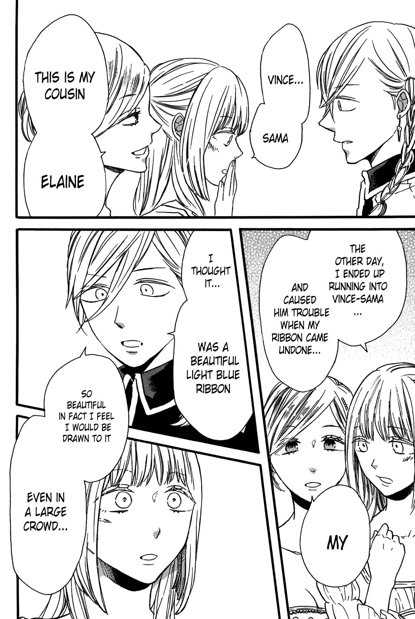 Page 11 Chapter 55.6 Bokura no Kiseki