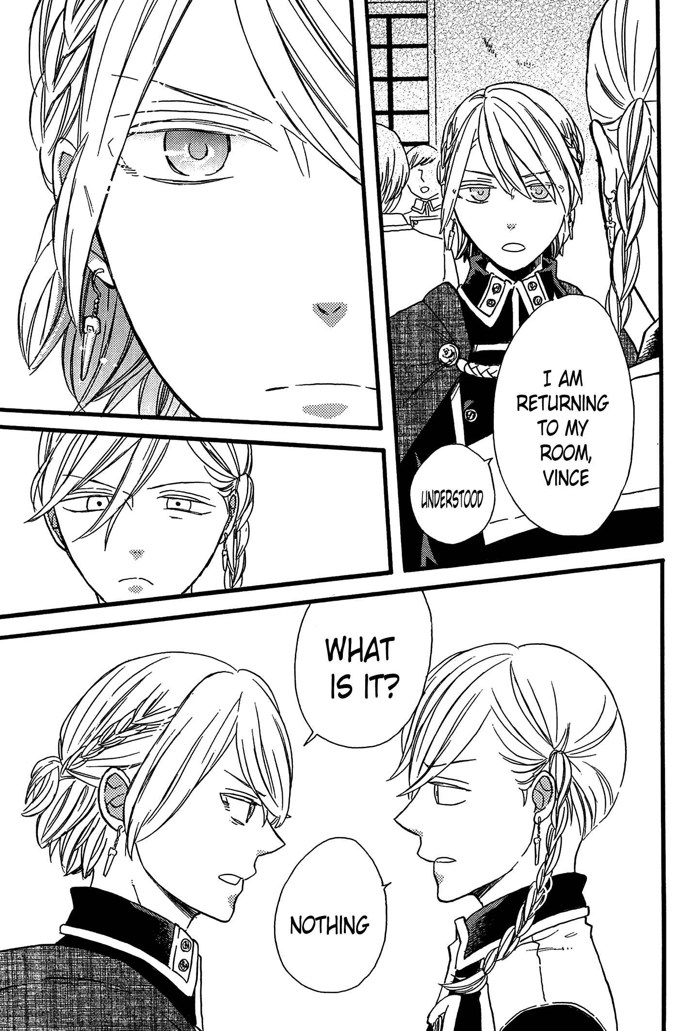 Page 14 Chapter 55.6 Bokura no Kiseki