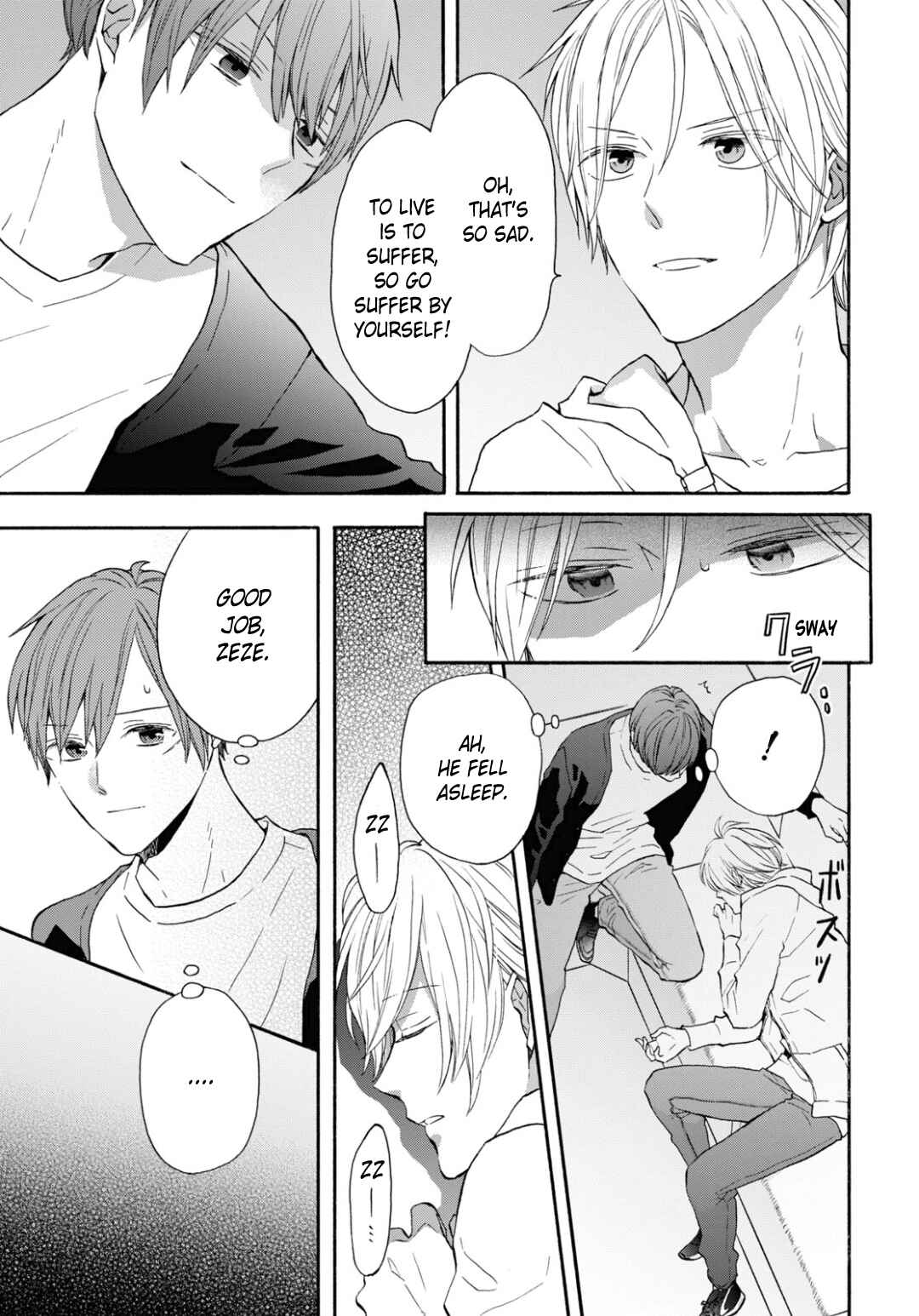 Page 13 Chapter 131 Bokura no Kiseki