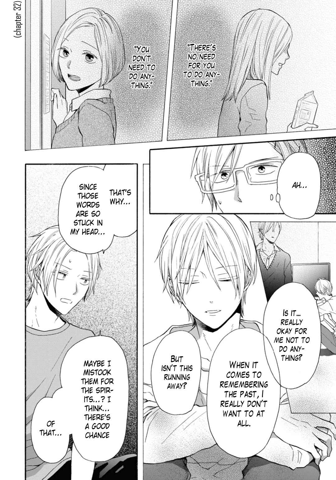 Page 18 Chapter 131 Bokura no Kiseki