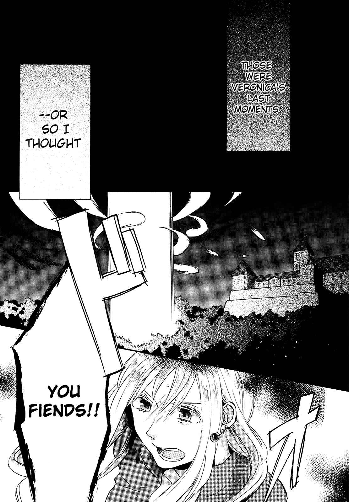 Page 13 Chapter 19 Bokura no Kiseki