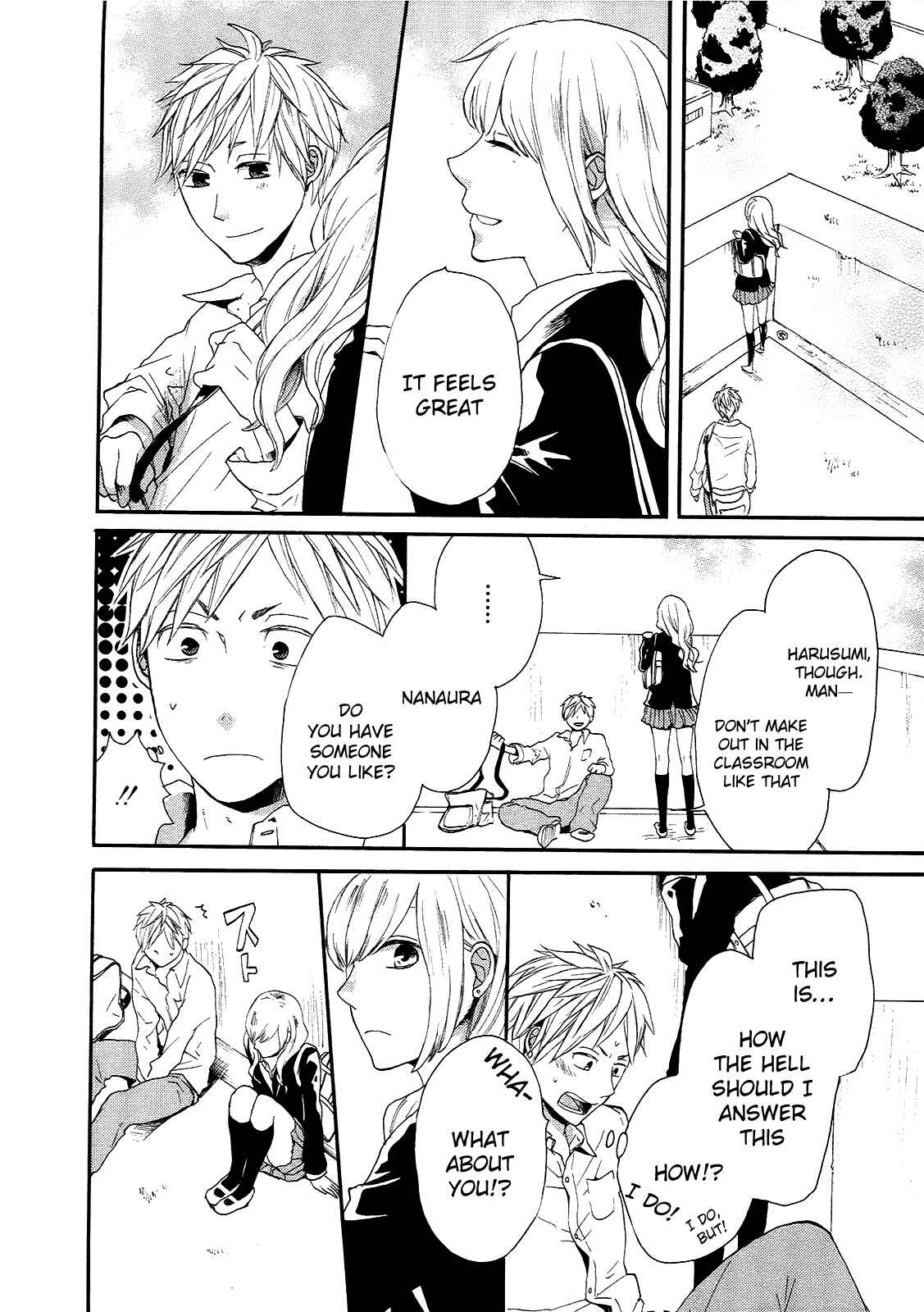 Page 24 Chapter 19 Bokura no Kiseki