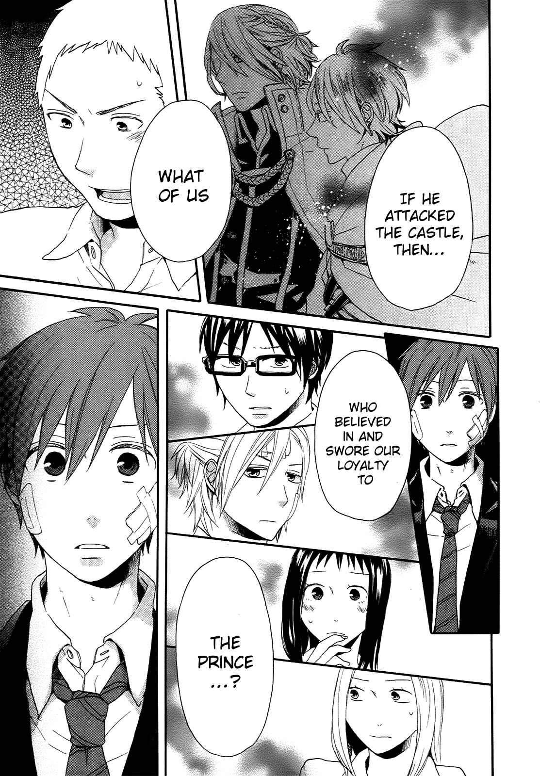 Page 41 Chapter 19 Bokura no Kiseki