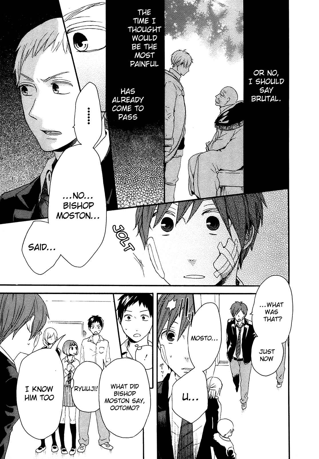 Page 43 Chapter 19 Bokura no Kiseki