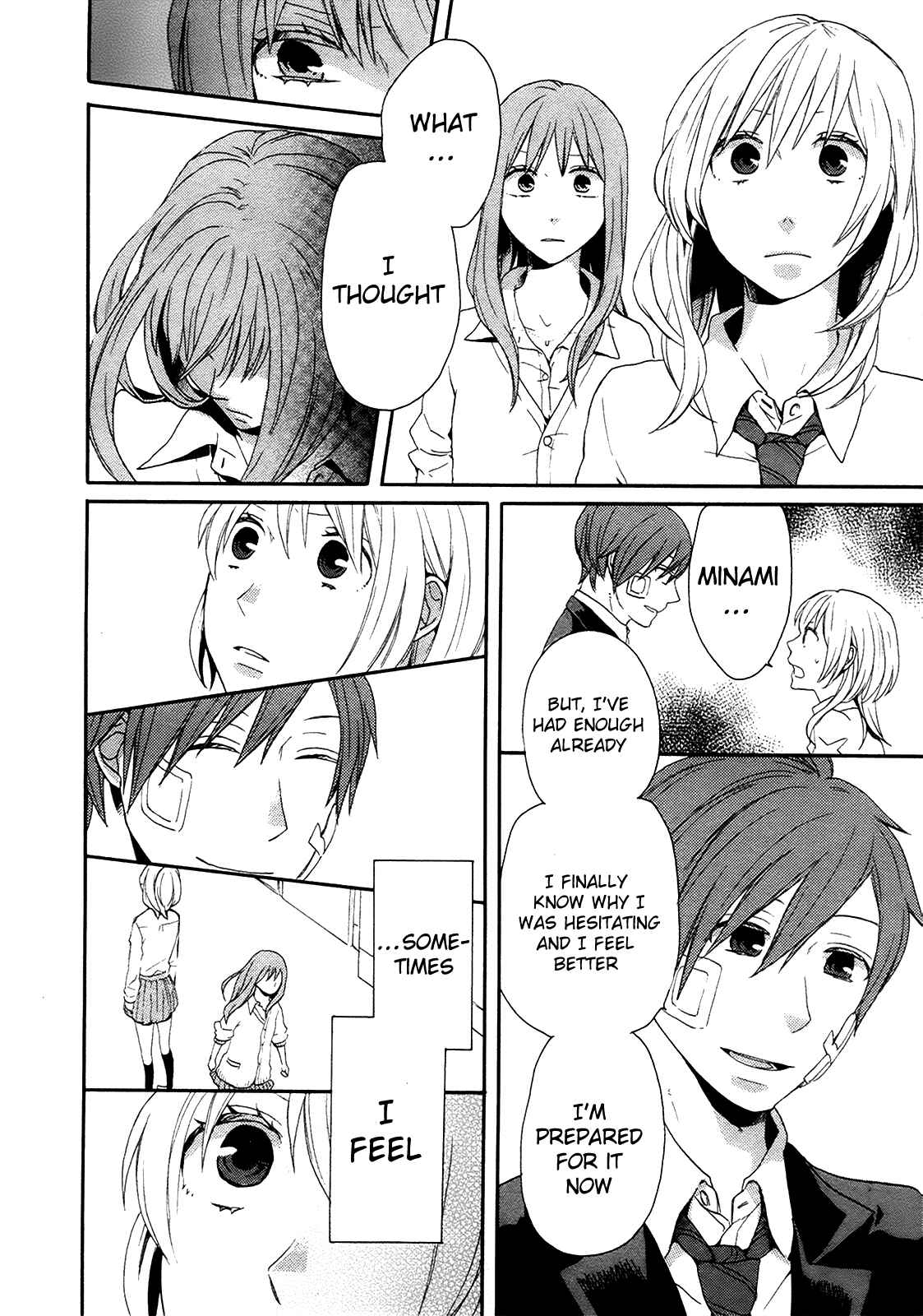 Page 50 Chapter 19 Bokura no Kiseki