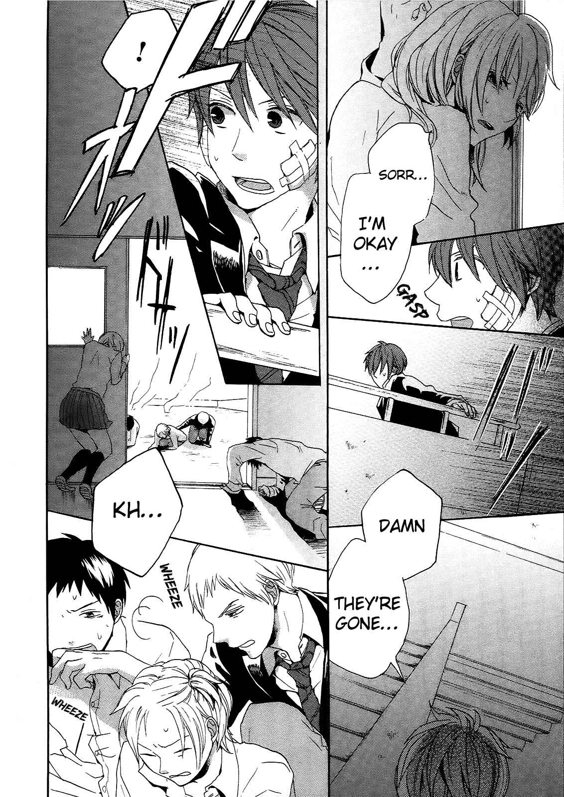 Page 68 Chapter 19 Bokura no Kiseki