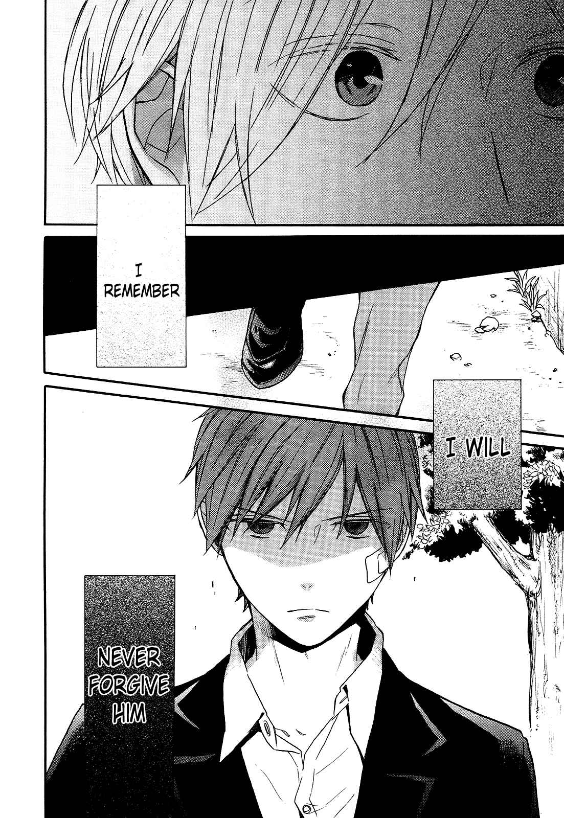 Page 27 Chapter 56 Bokura no Kiseki