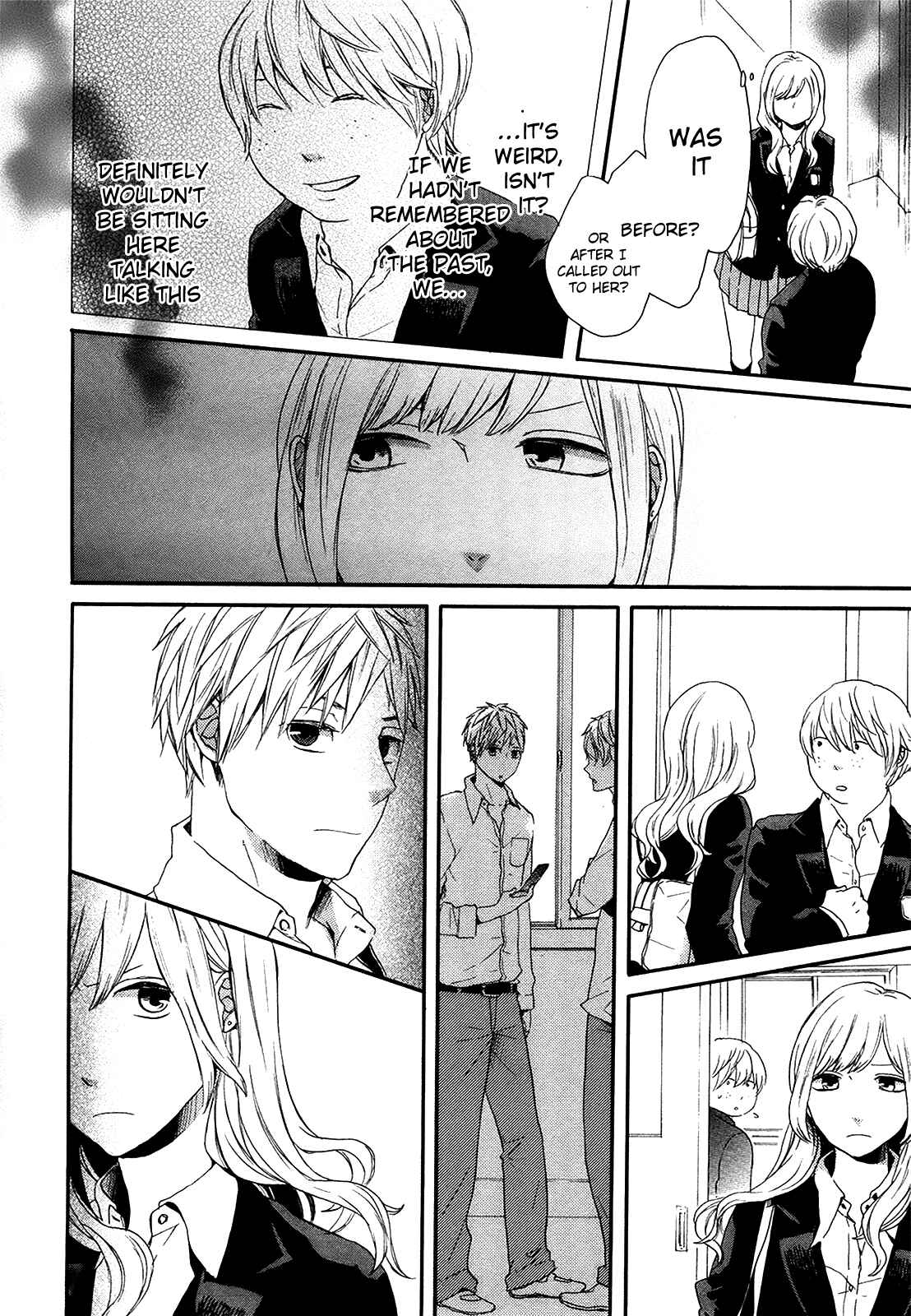 Page 21 Chapter 21 Bokura no Kiseki