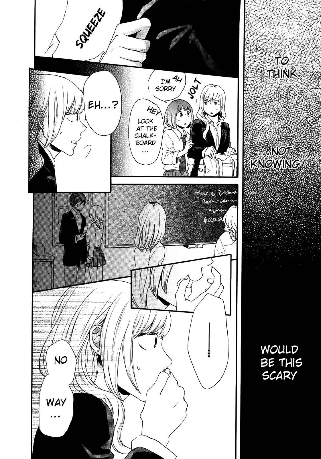 Page 23 Chapter 21 Bokura no Kiseki