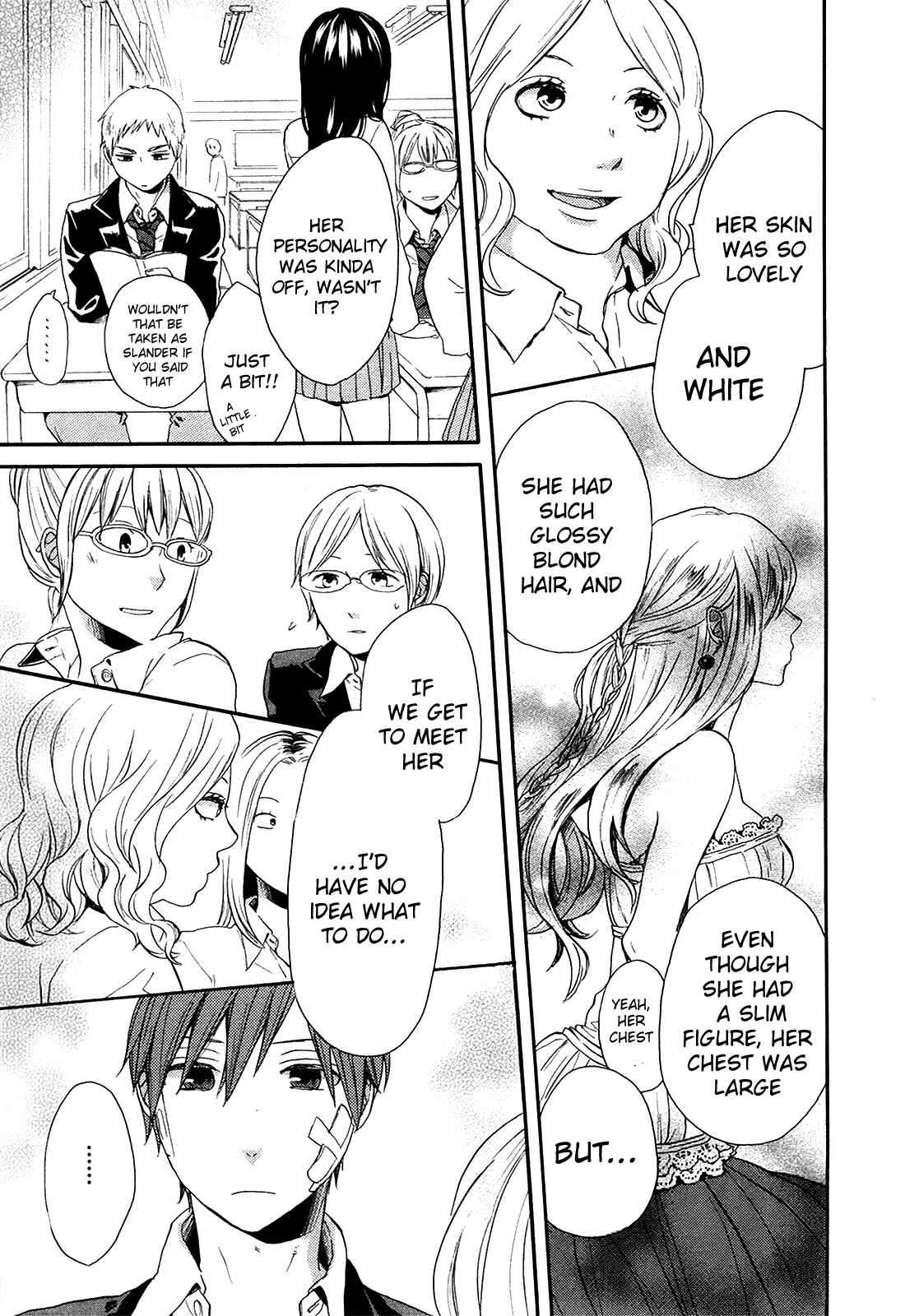Page 26 Chapter 21 Bokura no Kiseki