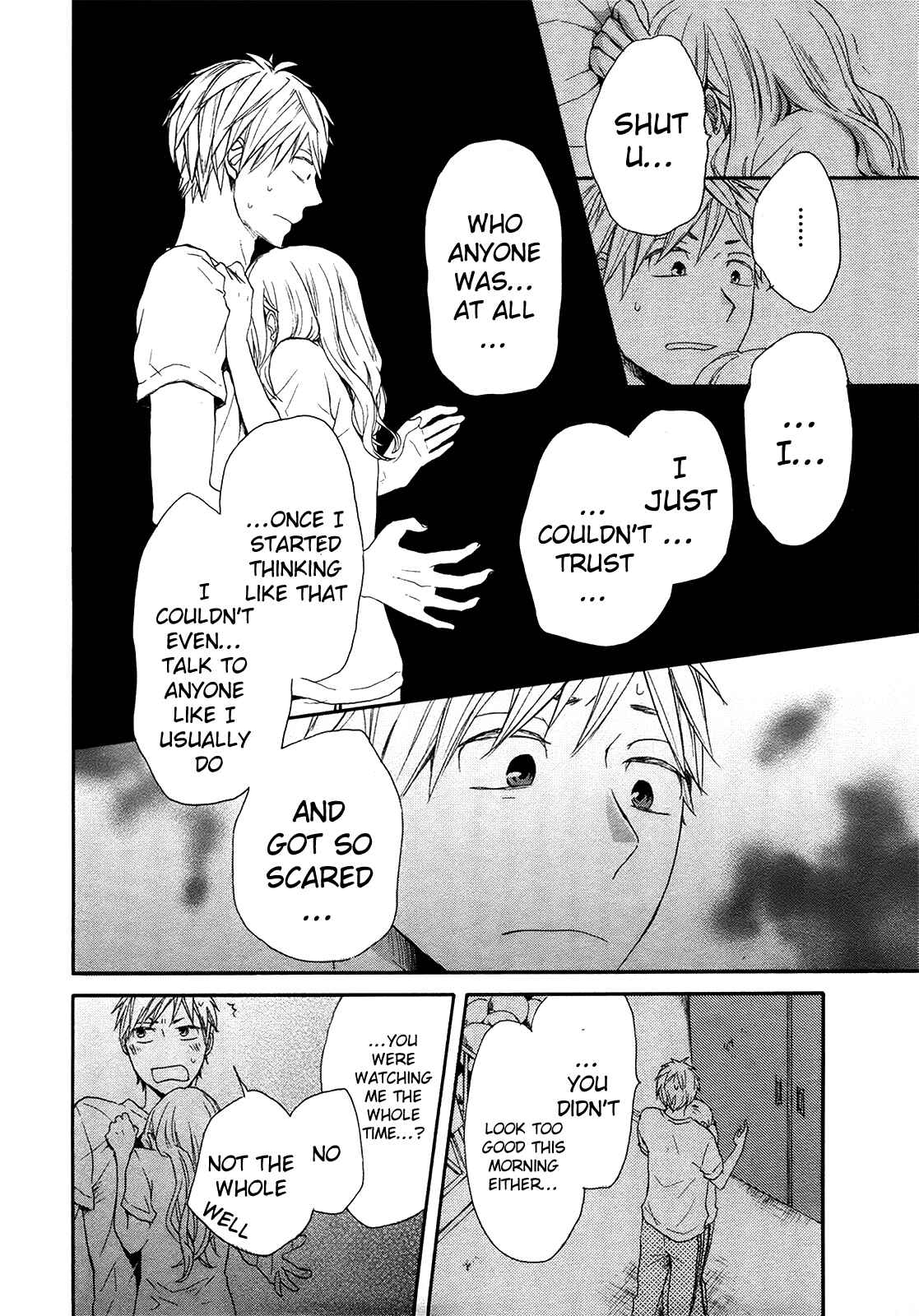 Page 39 Chapter 21 Bokura no Kiseki