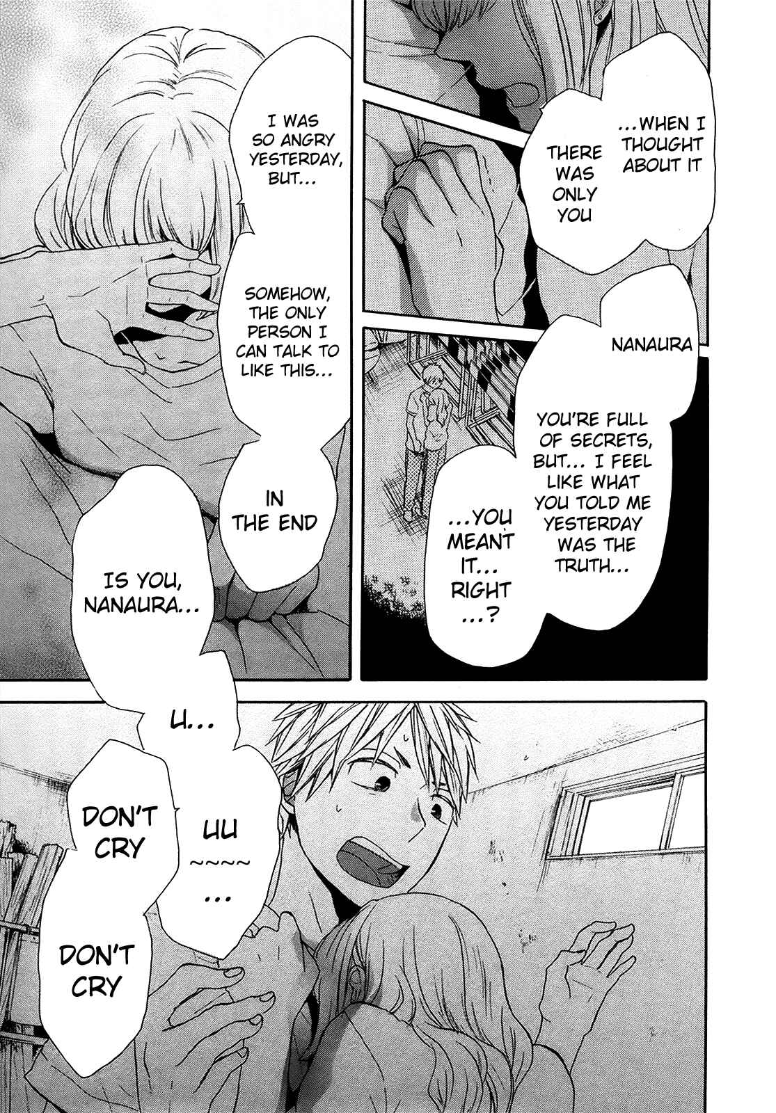 Page 40 Chapter 21 Bokura no Kiseki