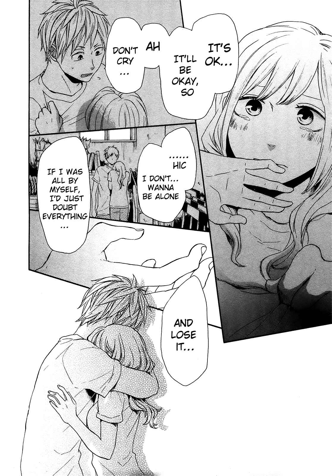 Page 41 Chapter 21 Bokura no Kiseki