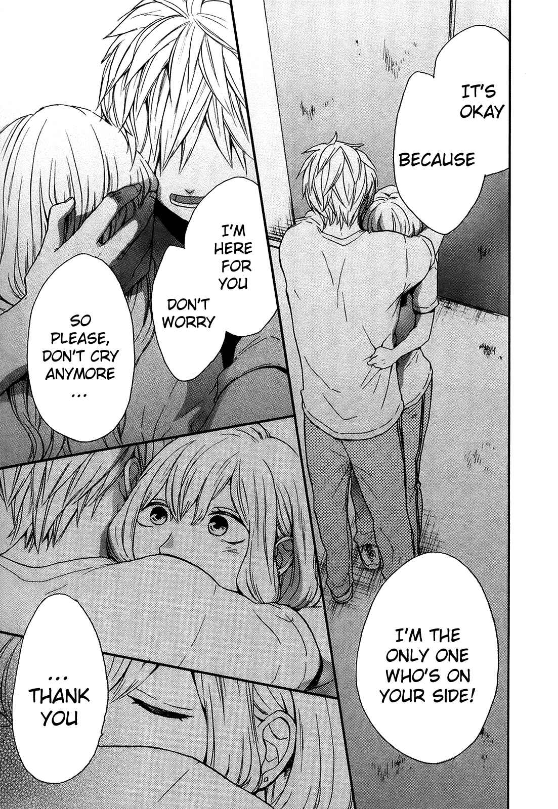 Page 42 Chapter 21 Bokura no Kiseki