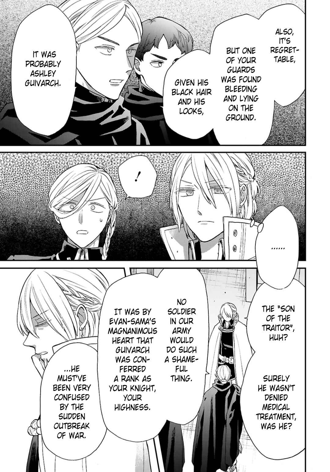 Page 11 Chapter 158 Bokura no Kiseki