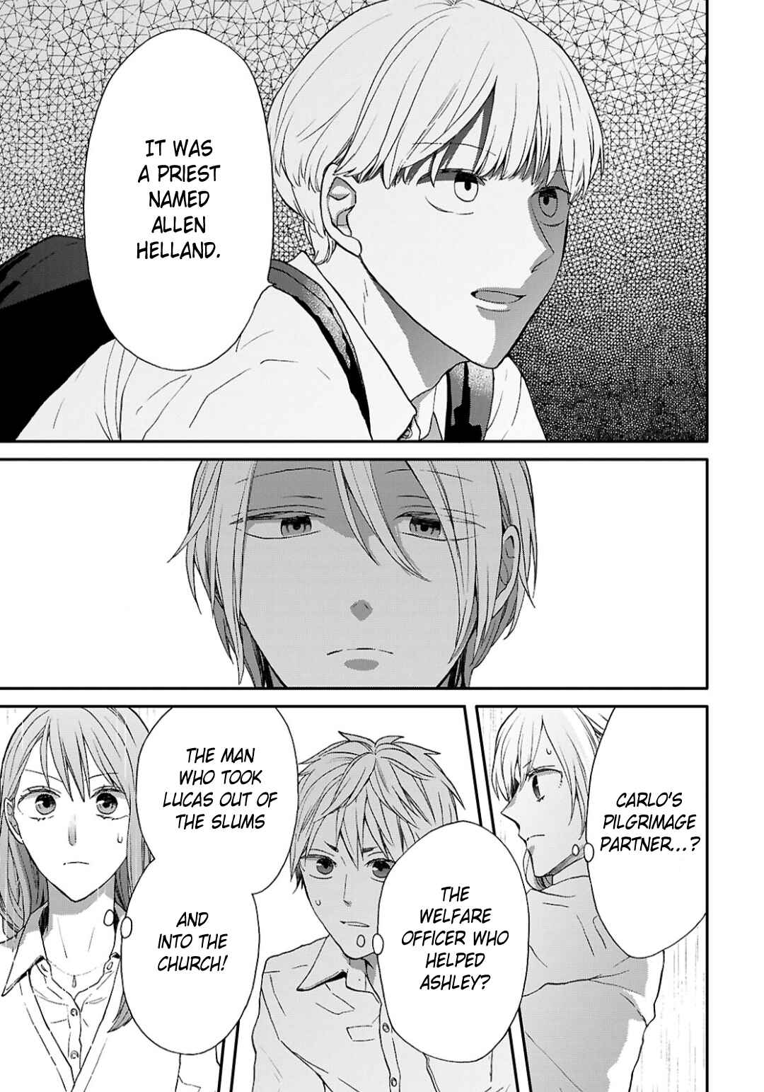 Page 17 Chapter 158 Bokura no Kiseki