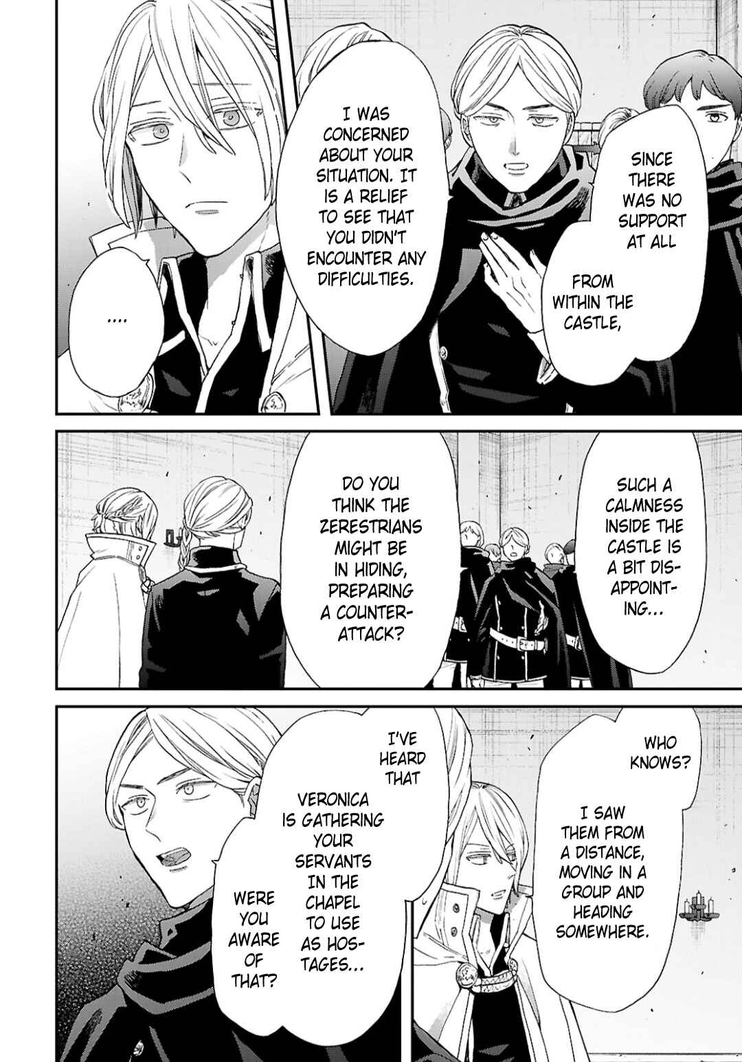 Page 2 Chapter 158 Bokura no Kiseki