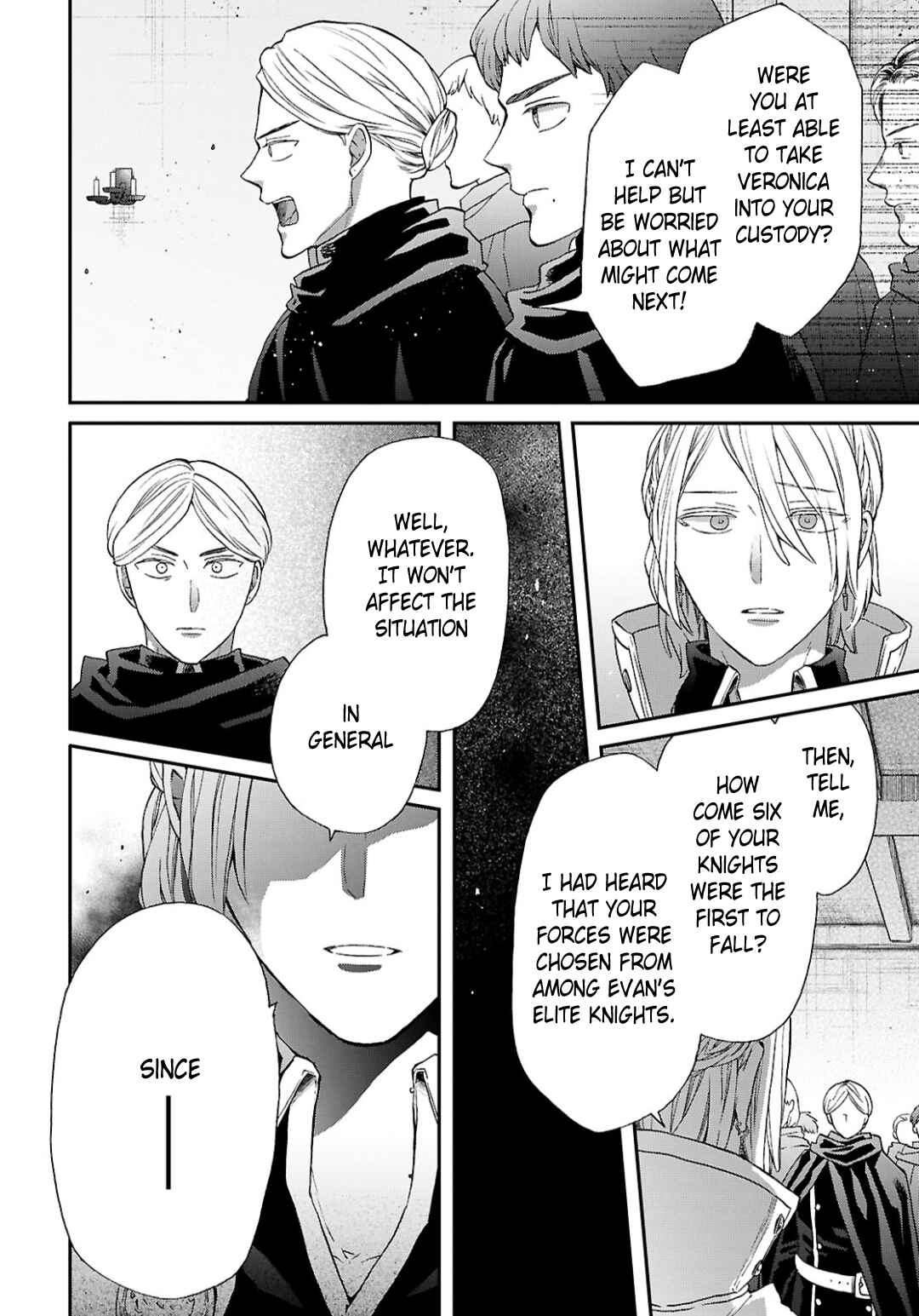 Page 4 Chapter 158 Bokura no Kiseki