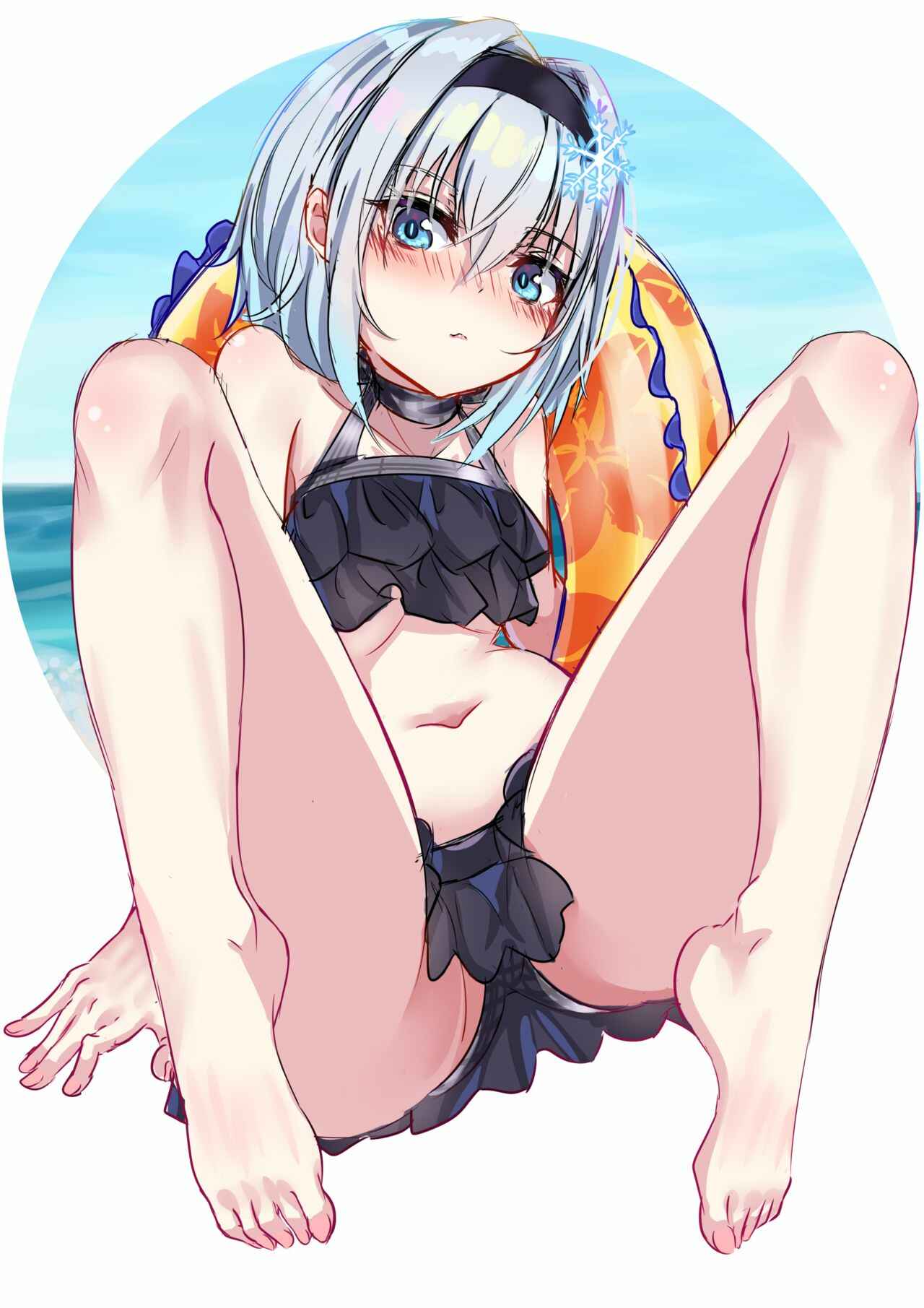 Page 12 Chapter Unknown_c582 Ryuuou no Oshigoto! - In no Ginko (Doujinshi)