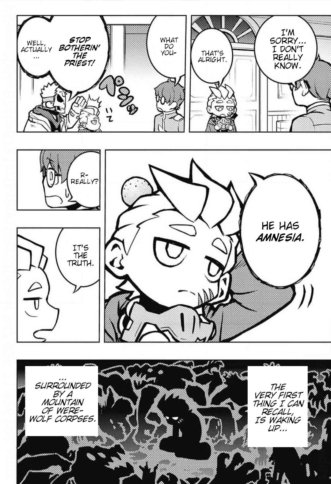 Page 15 Chapter Unknown_3225 CHAOS HUNTERS
