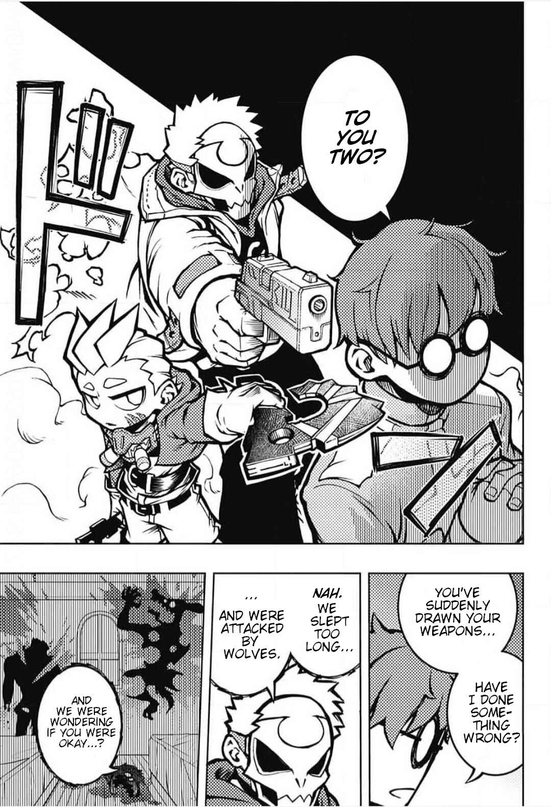 Page 18 Chapter Unknown_3225 CHAOS HUNTERS