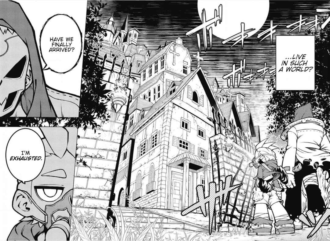 Page 3 Chapter Unknown_3225 CHAOS HUNTERS